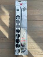 Brennenstuhl Pro Stekkerblok Contactdoos Nieuw!, Doe-het-zelf en Verbouw, Elektra en Kabels, Ophalen of Verzenden, Nieuw