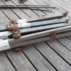 Citroen ID DS Berline, Break raamgeleiders, Ophalen of Verzenden