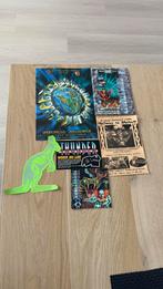 Thundedome hardcore flyers, Verzamelen, Gebruikt, Ophalen of Verzenden