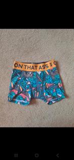 On that ass mt 104, Kleding | Heren, Ondergoed, Ophalen of Verzenden, Overige kleuren, Boxer
