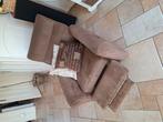 Gratis, Huis en Inrichting, Banken | Sofa's en Chaises Longues, Ophalen, Kunststof, Gebruikt, Eenpersoons