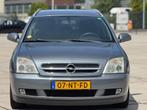 Opel Vectra Wagon 2.2-16V Elegance | Automaat | Trekhaak | C, Stof, Gebruikt, Zwart, 4 cilinders