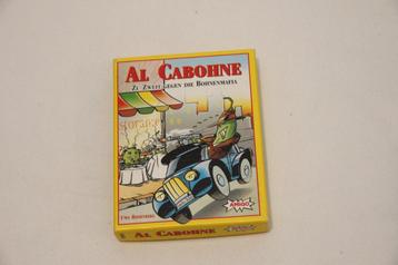Al Cabohne kaartspel beschikbaar voor biedingen