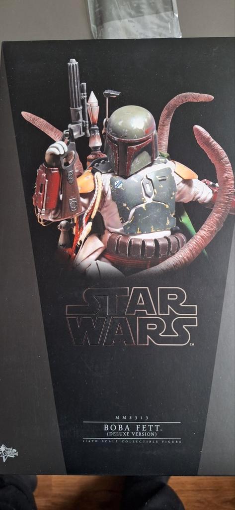 Hot Toys, Verzamelen, Star Wars, Zo goed als nieuw, Actiefiguurtje, Ophalen of Verzenden