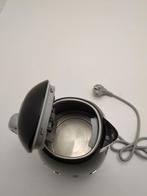 SMEG waterkoker KLF03 zwart - Retourdeal, Witgoed en Apparatuur, Waterkokers, Info@mystore.nl, 1 tot 2 liter, Nieuw, Bruggestraat 18