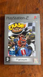Crash Nitro Kart “Platinum” voor de Ps2, Spelcomputers en Games, Racen en Vliegen, Ophalen of Verzenden, Zo goed als nieuw, 3 spelers of meer