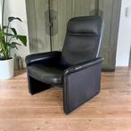 Neovintage de Sede relax fauteuil DS50 brutalist vintage, Huis en Inrichting, Fauteuils, Gebruikt, Leer, Ophalen of Verzenden