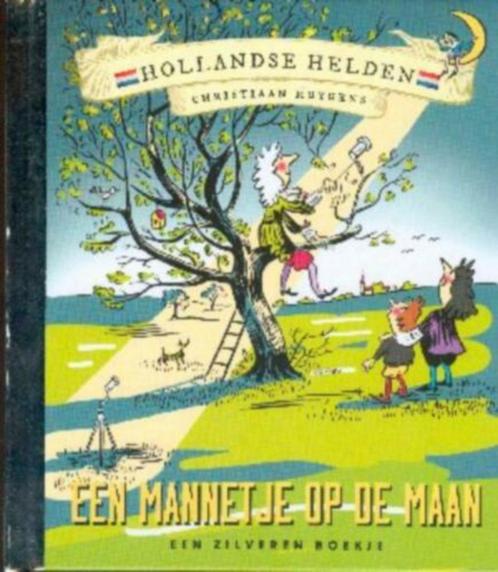Hollandse helden. Christiaan Huygens. Het mannetje op NR0365, Boeken, Kinderboeken | Jeugd | onder 10 jaar, Gelezen, Verzenden