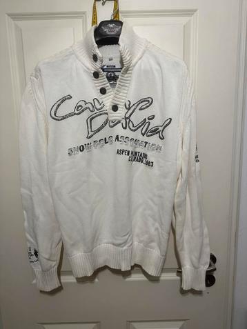 Camp David Trui - Maat L - Zo goed als nieuw beschikbaar voor biedingen