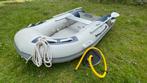 Vissersboot rubberboot VETUS dingy RIB, Watersport en Boten, Ophalen, Gebruikt