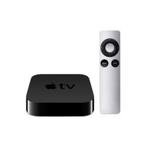Apple TV 3e generatie, optical uitgang en afstandsbediening, Ophalen of Verzenden, Gebruikt, Zonder harde schijf