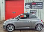 Fiat 500C Rockstar, Gebruikt, 4 cilinders, 4 stoelen, Bedrijf