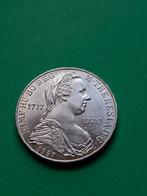 1967 Oostenrijk 25 Schilling zilver Maria Theresia, Verzenden, Oostenrijk, Losse munt, Zilver