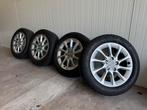 Audi A3 Winterbanden met velg 205 55 R16 Bridgestone VW Golf, 16 inch, Banden en Velgen, 205 mm, Winterbanden
