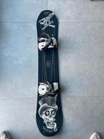 Salomon Craft 154 + Flow Fuse Bindingen, Ophalen of Verzenden, Gebruikt, Board