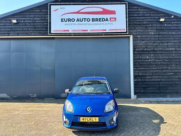 Renault Twingo 1.2-16V Authentique beschikbaar voor biedingen