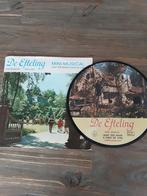 DE EFTELING  JAAP TER HAAR ., Ophalen of Verzenden, Gebruikt, Levenslied of Smartlap