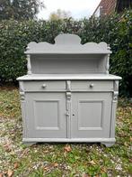 Commode kast, met opzet origineel, Huis en Inrichting, Ophalen, 100 tot 150 cm, Zo goed als nieuw, Grenenhout