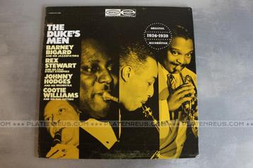 LP The Duke's Men ( 1968 Jazz, Swing, Ragtime ) 3781 beschikbaar voor biedingen