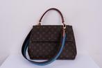 Louis Vuitton Cluny Tas, Ophalen of Verzenden, Zo goed als nieuw, Bruin, Handtas