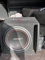 Excalibur subwoofer met versterker en 2 losse boxen., Overige merken, Ophalen of Verzenden, Zo goed als nieuw