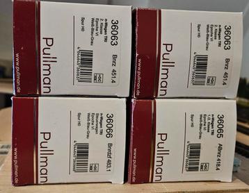 ESU / Pullman TRI stam beschikbaar voor biedingen