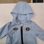 Black Bananas Baby Anorak Tracksuit licht blauw 56-62 47996, Jongetje of Meisje, Ophalen of Verzenden, Pakje, Black Bananas