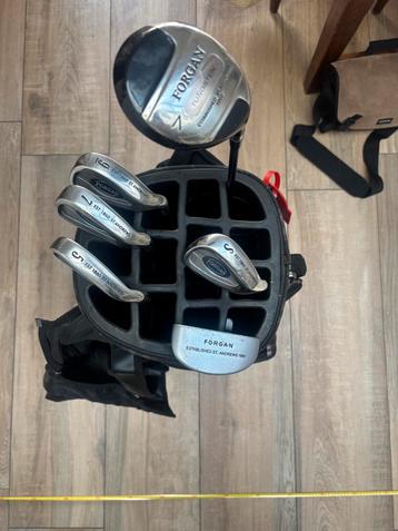 Forgan Dames Golfset + Tas beschikbaar voor biedingen