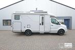 Hymer BMC-T 600 | Mercedes | Lithium | Zilver | Luchtvering, Automaat, 7 tot 8 meter, Bedrijf, Diesel