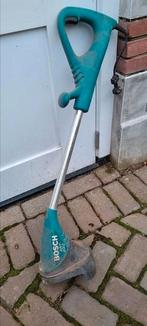 Bosch grastrimmer, Ophalen, Zo goed als nieuw, Elektrisch