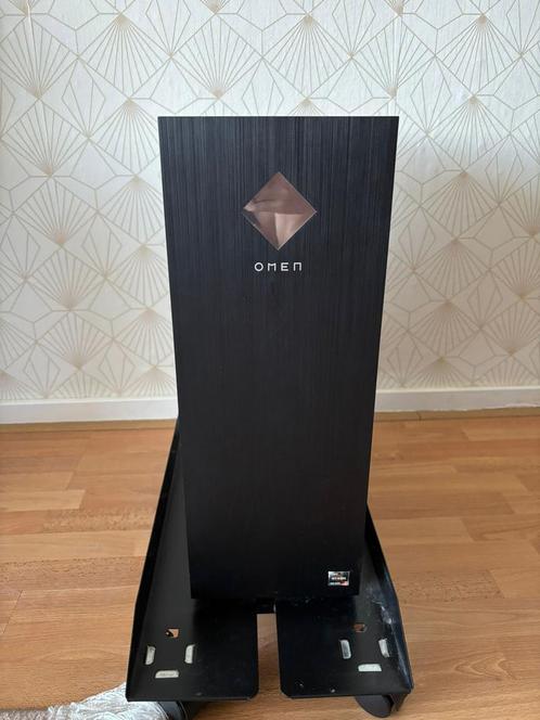 HP OMEN 25L GT15-0700ND Gaming Pc, Spelcomputers en Games, Games | Pc, Ophalen of Verzenden