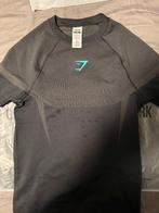 Gymshark Onyx V5 Onyx Grey M, Kleding | Heren, Sportkleding, Fitness, Maat 48/50 (M), Nieuw, Ophalen of Verzenden