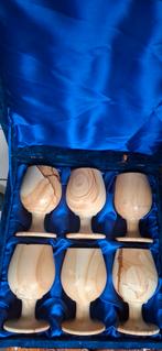 prachtige natuurstenen kelken, Ophalen of Verzenden