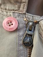 PME Legend kaki kleurige katoenen jas met badges (XL) schoon, Kleding | Heren, Maat 56/58 (XL), Ophalen of Verzenden, Zo goed als nieuw
