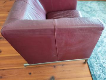 Gerard van de Berg 2 zits + 2x fauteuils  beschikbaar voor biedingen