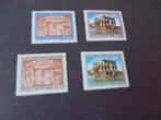 Vaticaan Mi:446/449 postfris, Postzegels en Munten, Postzegels | Europa | Overig, Verzenden, Postfris