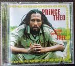 Reggae cd: Prince Theo - Set The Captives Free, Ophalen of Verzenden, Zo goed als nieuw