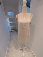 Isla Ibiza Top met schelpen rand Maat L., Beige, Maat 42/44 (L), Ophalen of Verzenden, Zo goed als nieuw