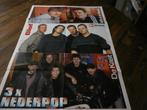 leuke xl poster Nederpop, de Kast, Blof en Acda & de Munnik, Rechthoekig Staand, Ophalen of Verzenden, Zo goed als nieuw, A1 t/m A3