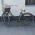Oma's damesfiets beachcruiser model, Ophalen