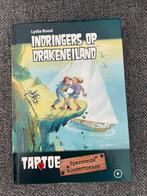 Indringers op Drakeneiland - Lydia Rood, Ophalen of Verzenden, Nieuw, Lydia Rood, Fictie algemeen