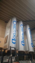 Beurs Displays / Reclamezuilen - CHILWOOD, Overige plaatsen, Ophalen, Overige typen