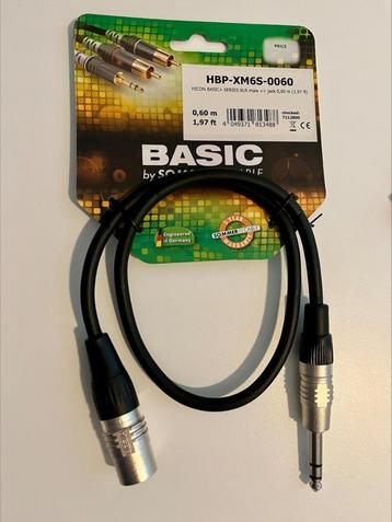 Audio kabels Sommer Cable beschikbaar voor biedingen
