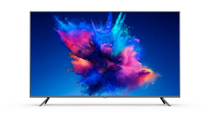 Smart TV 65 inch Xiaomi televisie 164 cm, Audio, Tv en Foto, Televisies, Zo goed als nieuw, LED, 100 cm of meer, 4k (UHD), Overige merken