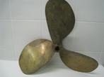 Schroef, scheepsschroef, propeller, 3 blad in brons, d=50cm, Watersport en Boten, Ophalen of Verzenden, Motor en Techniek, Motorboot