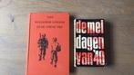 De mei dagen van 40 & van Hollandse jongens in Duitse tijd, Boeken, Oorlog en Militair, Ophalen of Verzenden, Tweede Wereldoorlog