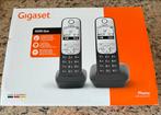 Gigaset A690 Duo - Draadloze Telefoon, Ophalen, Nieuw, 2 handsets