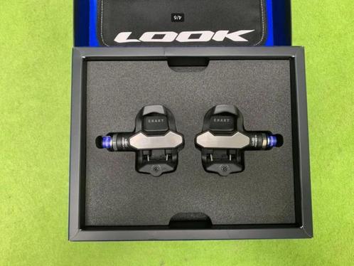 SRM Exakt Look Dual Pedals met power meter, Hobby en Vrije tijd, Overige Hobby en Vrije tijd, Nieuw, Ophalen of Verzenden