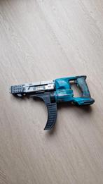 Makita automatische schroefmachine DFR550, Doe-het-zelf en Verbouw, Ophalen of Verzenden, Zo goed als nieuw, Boor- en Schroefmachine