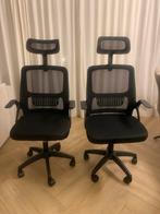 Kinderbureaustoel - Ergonomisch, Ophalen, Gebruikt, Zwart, Bureaustoel